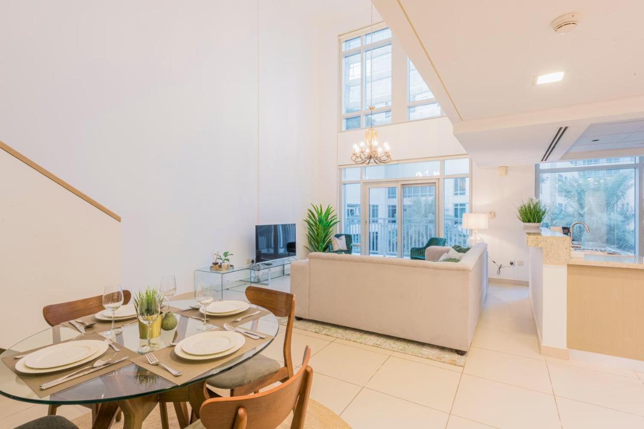 Bnbmehomes - The Lofts - Emaar Dubaj Kültér fotó