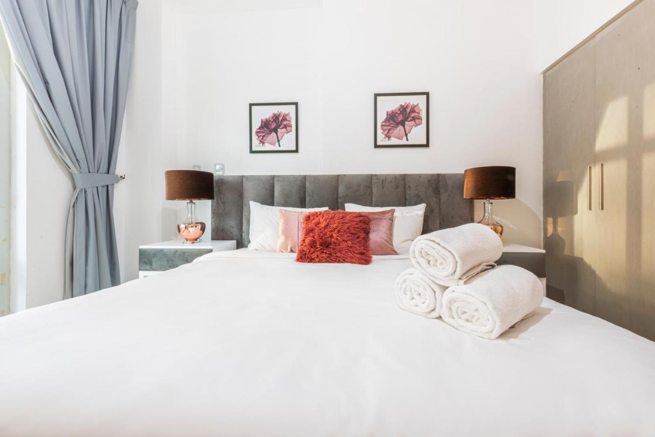 Bnbmehomes - The Lofts - Emaar Dubaj Kültér fotó