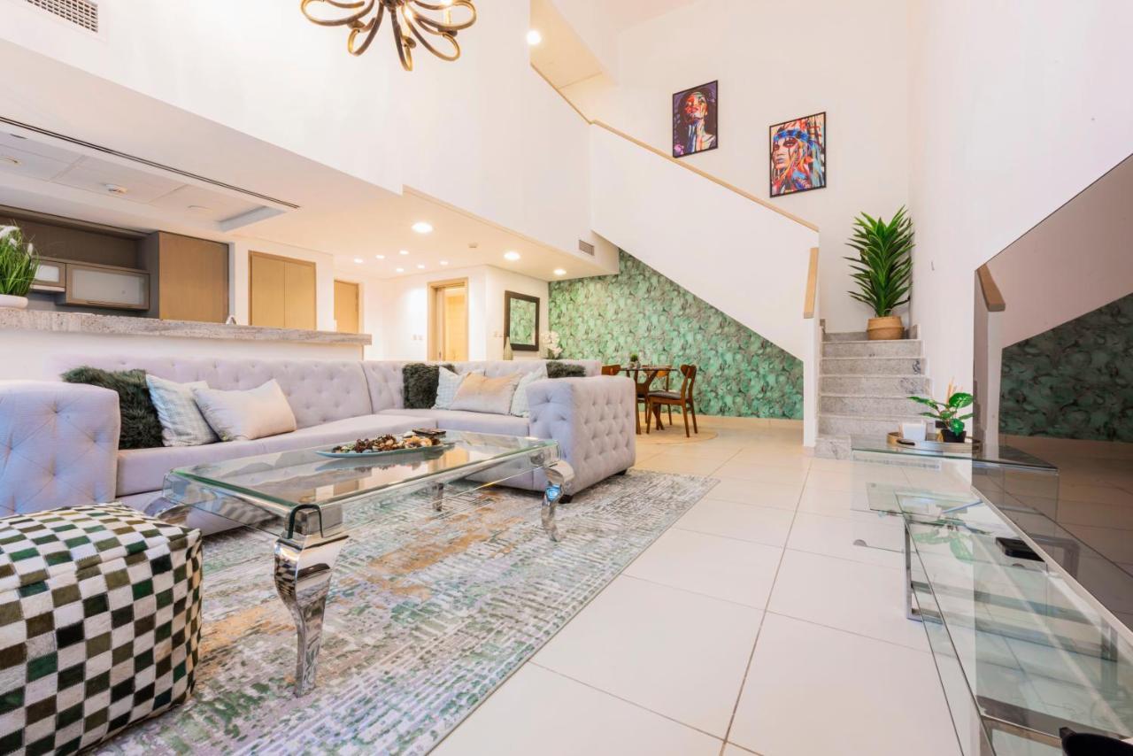 Bnbmehomes - The Lofts - Emaar Dubaj Kültér fotó