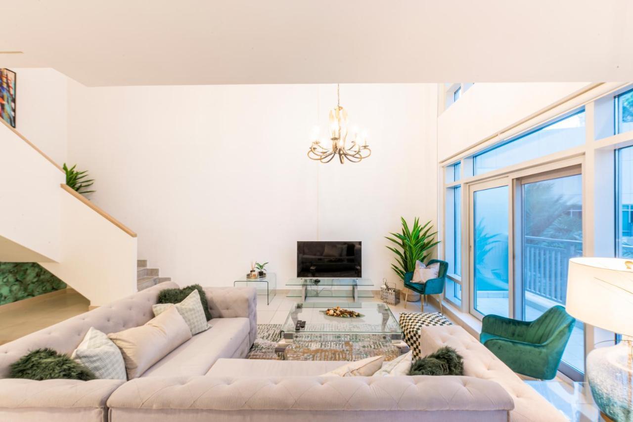 Bnbmehomes - The Lofts - Emaar Dubaj Kültér fotó
