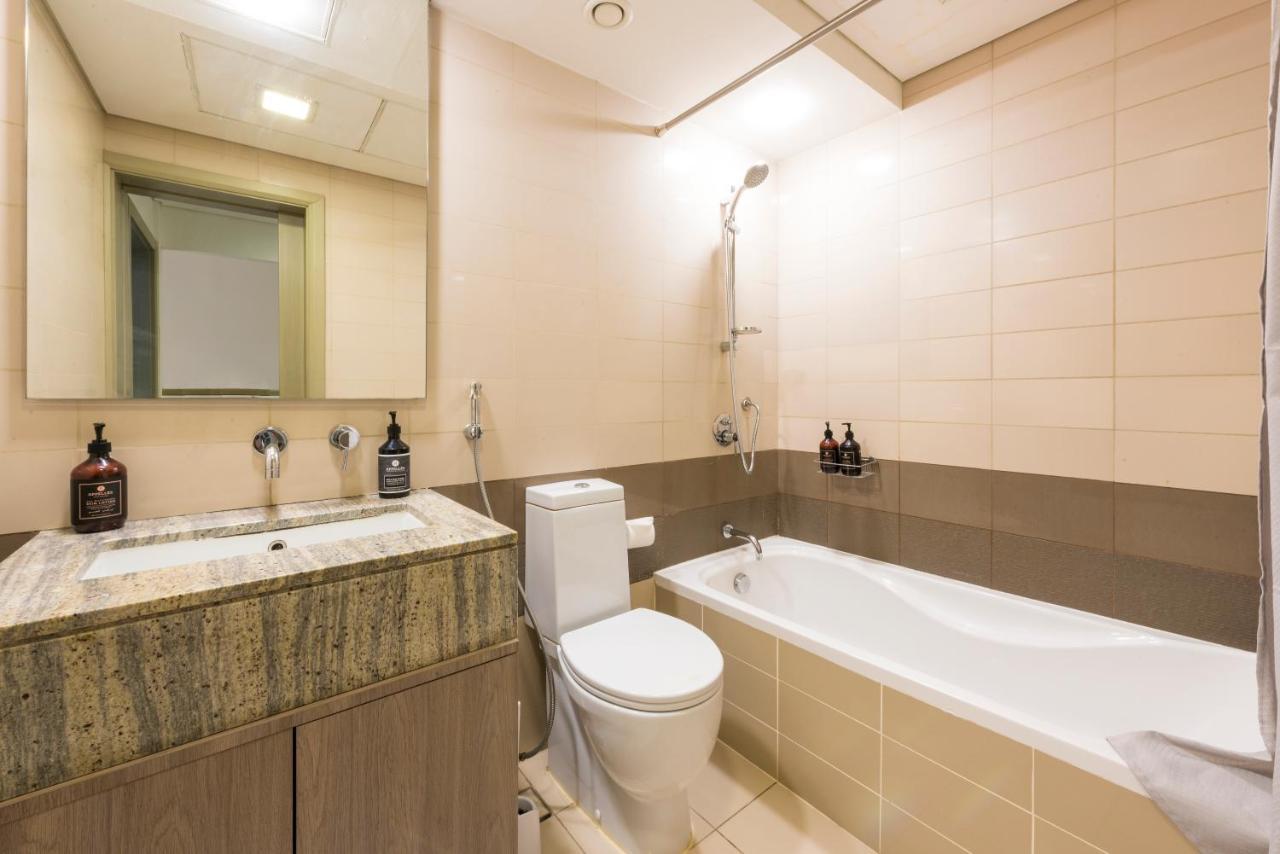 Bnbmehomes - The Lofts - Emaar Dubaj Kültér fotó