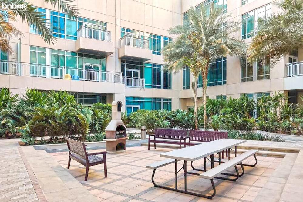 Bnbmehomes - The Lofts - Emaar Dubaj Kültér fotó