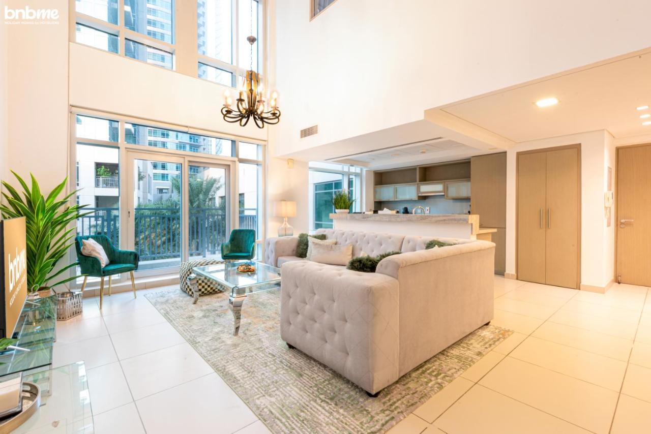 Bnbmehomes - The Lofts - Emaar Dubaj Kültér fotó