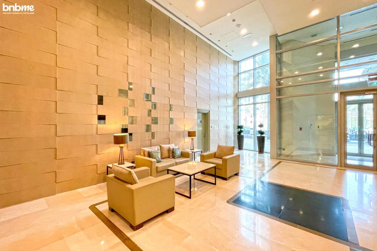 Bnbmehomes - The Lofts - Emaar Dubaj Kültér fotó