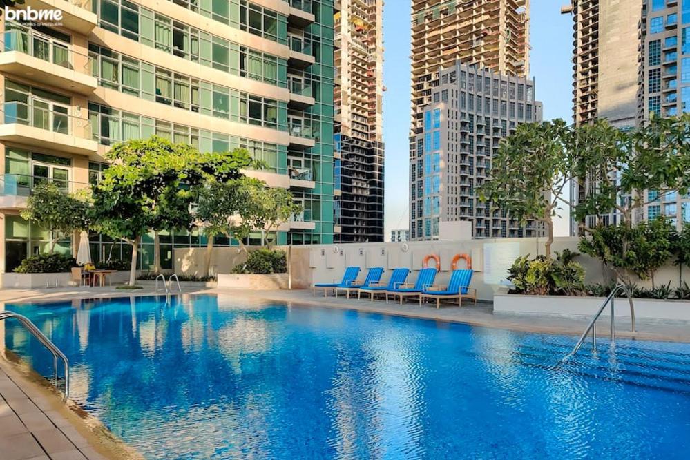 Bnbmehomes - The Lofts - Emaar Dubaj Kültér fotó