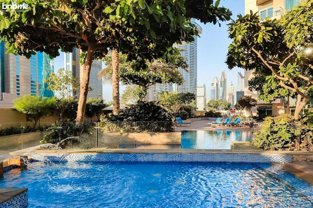 Bnbmehomes - The Lofts - Emaar Dubaj Kültér fotó
