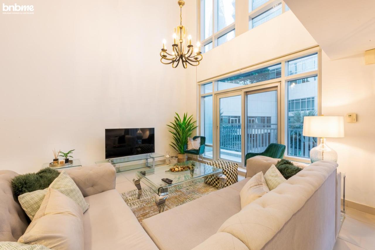 Bnbmehomes - The Lofts - Emaar Dubaj Kültér fotó