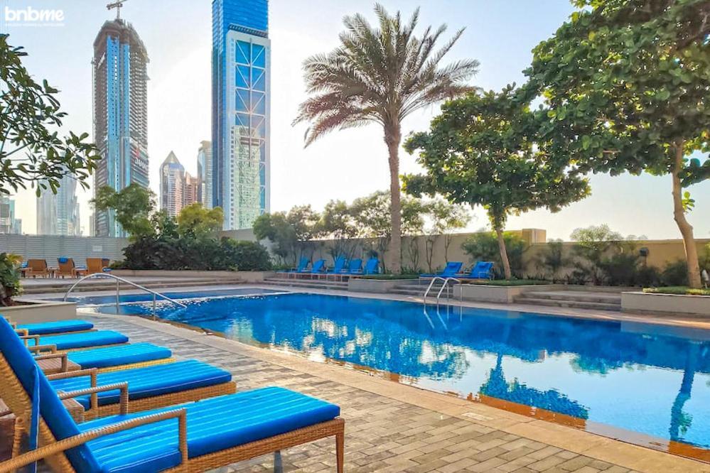 Bnbmehomes - The Lofts - Emaar Dubaj Kültér fotó
